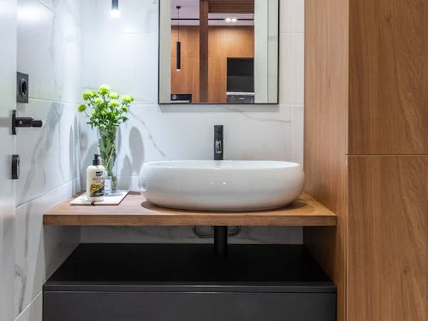 Mobile Bagno Elegante