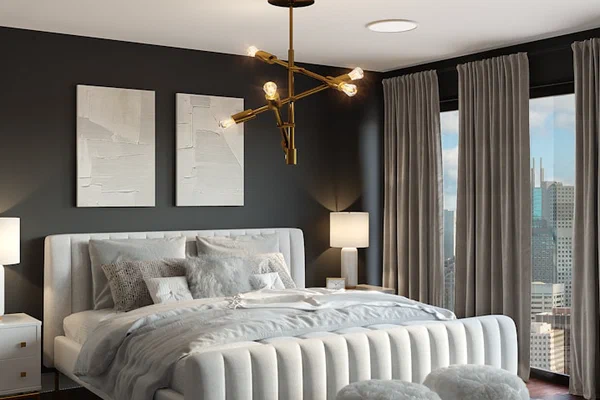 Camera Matrimoniale Moderna