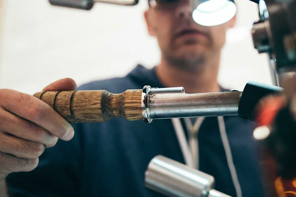 Porte Interne in Noce