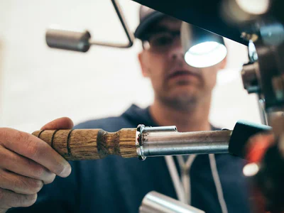 Porte Interne in Noce